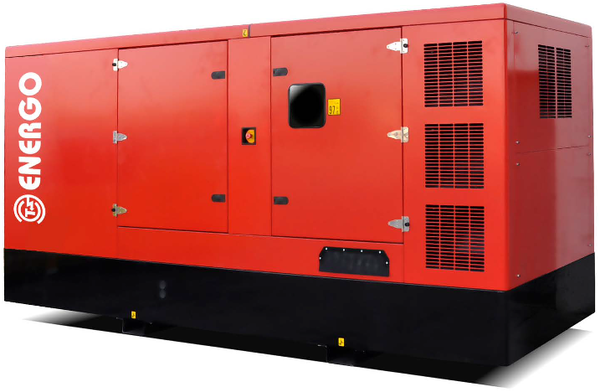 картинка Дизельный генератор Energo EDF 300/400 V S от компании Нова Механика