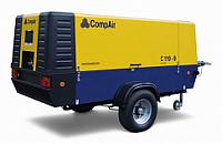 картинка Дизельный компрессор CompAir C110-9 компании Нова Механика