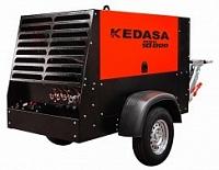 картинка Дизельный компрессор Kedasa MSP 10000 компании Нова Механика